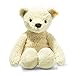 Steiff Kuscheltier Teddybär Thommy, Süßes Stofftier mit Namen, Jungen, Mädchen & Babys ab 0 Monaten, Soft Cuddly Friends Kuschelbär, Plüschtier 40 cm klein, 113635