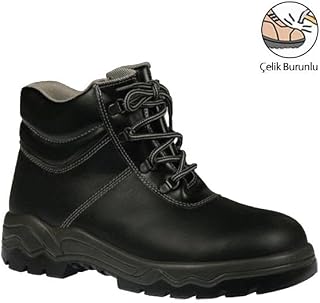 Mekap 023 İş Ayakkabı Bot Çelik Burunlu S2. No:44