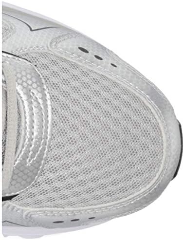 Propét Men's X5 Sneaker,Grey/Silver,15 Wide | Image 4