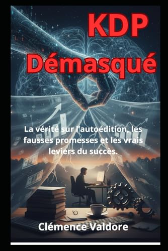 KDP Démasqué: La vérité sur l’auto édition, les fausses promesses, et les vrais leviers du succès.