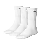 puma sportsocken kurz Flat Toe Seam To Prevent Irritation