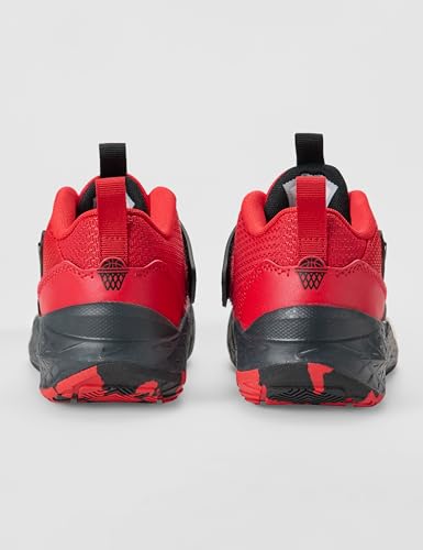Image of Nike Unisex Kids' Team Hustle D 12 Basketball Shoes - Boys Girls Toddlers & Baby Sneakers
