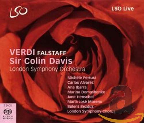 Falstaff (2SACD)
