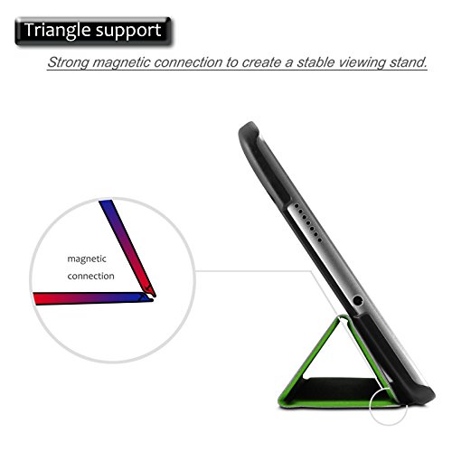 Infiland Huawei Mediapad M3 8.4 Custodia Case