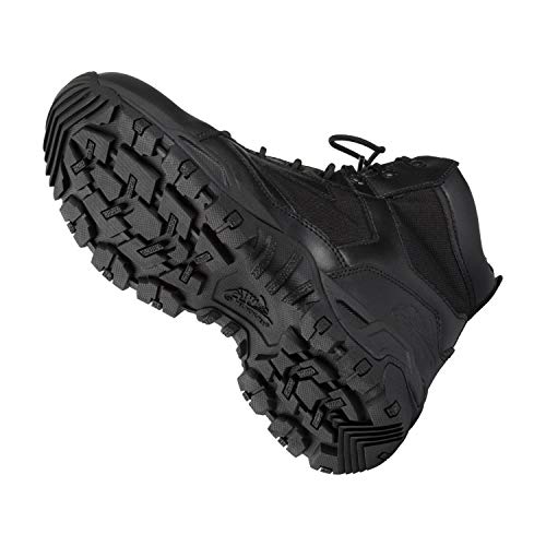 Cinturón Helikon Tex Defender Security táctico negro de alta resistencia 7