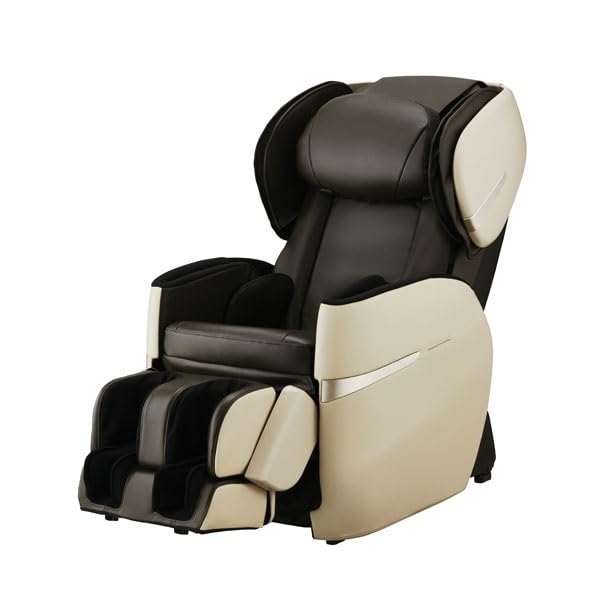 リクライニングマッサージチェア クリーム色 Amazon.co.jp : フジ医療器 リラックスマスター マッサージ