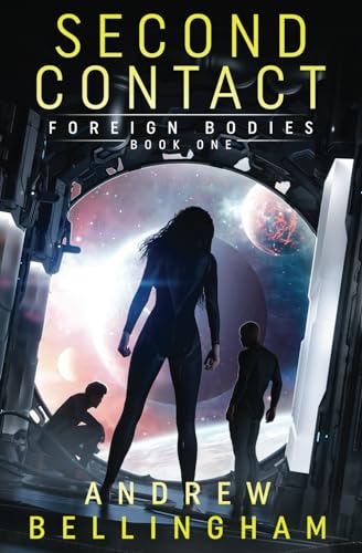 Cover of Foreign Bodies
