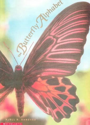 The Butterfly Alphabet 060616930X Book Cover