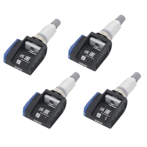 A0009058413 Compatible With B&enz For C S GLC SL Class EQS EQE For Maybach S Series TPMS �^�C����C���Ď��Z���T�[�Ή�(4PCS)
