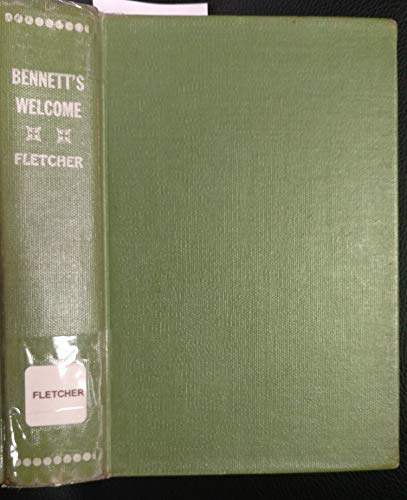 Bennett's Welcome. (Cavalier Edition) B01EMI6F9U Book Cover