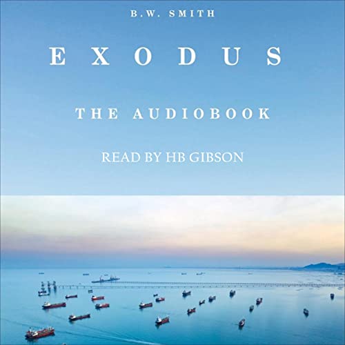 Amazon.com: Exodus (Audible Audio Edition): BW Smith, HB Gibson, Betty Wooten Smith: Audible ...