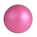 VORCOOL Yoga Pilates Ball Kleine Übung Ball für Bauch-Workouts und Schulter-Rehabilitation-Übungen Core Stärkung der at-Home Ab Workouts (Pink 25cm)
