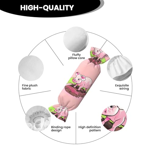 Almohada de Espuma Viscoelástica Tamaño Único Negra miniatura 5