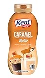 Kent Caramel Syrup For desserts, Ice cream, Drinks. 11.4 oz (323.2 g)