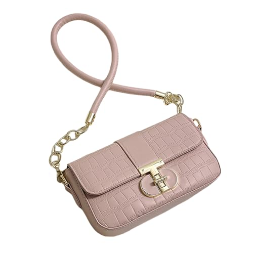 Sac à main femme en cuir PU gaufré aux finitions soignées
