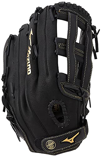 Mizuno GPM1305 Premier Series Slowpitch Softball Gloves, 13
