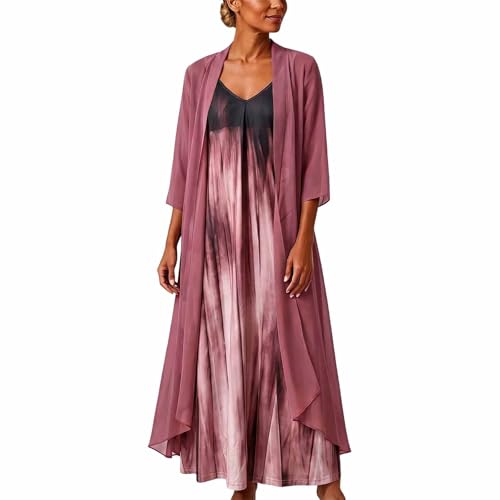 Robe deux pièces boho imprimé idéale pour vos soirées plage et looks resort wear d'été