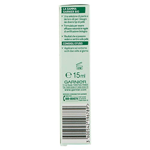 Organic - Soothing Lavandin anti-age eye care 15 ml - Image 3