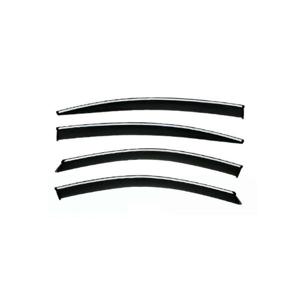 4 Pezzi Deflettori d’Aria tettuccio,per Buick EXCELLE 4D Sedan 19-26