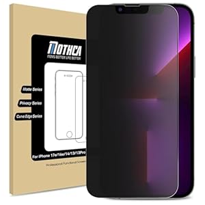 iPhone schermbeschermers vergelijken