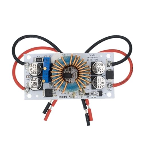 Alimentation mobile à courant constant pour bricolage électronique convertisseur Boost 10A