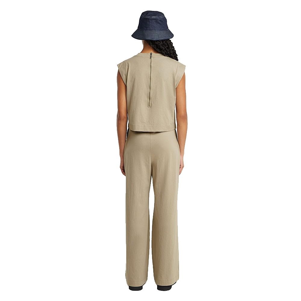 G-STAR Femmes Double Layer Wide Leg Jumpsuit