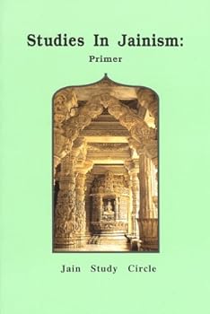Paperback Studies In Jainism: Primer Book