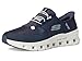 Skechers Men's Glide-Step Pro Hands Free Slip-in Sneaker,Navy,9 Wide