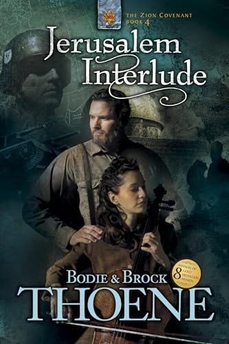 Jerusalem Interlude (Zion Covenant, Book 4)