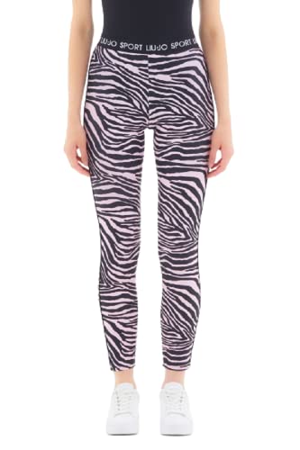 Leggins Liu Jo TA2052 le confort extensible du bureau au week-end