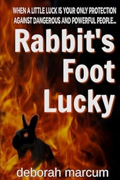 Paperback Rabbit's Foot Lucky Book