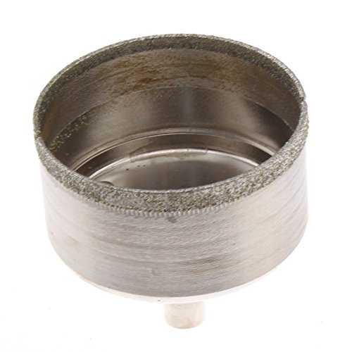 Jingling 60Mm 2-3/8" Inch Diamond Glass Drill Bit Tile Hole Saw Tools For Stone #TOP1