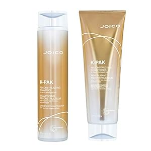 Joico K-Pak Reconstructing Shampoo & Conditioner Set