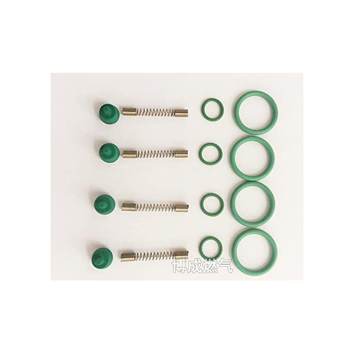 Buy Lpg Cng Kits For Nt401 Injector Rail Cng Car Natural Gas Injection