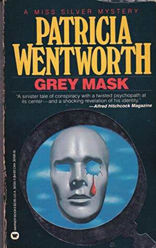 Grey Mask 0446301353 Book Cover