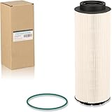 FOCUSFILTE 2277129 OEM Grade Fuel Water Separator Filter, Replaces 2277129PE 1852006PE PF46106