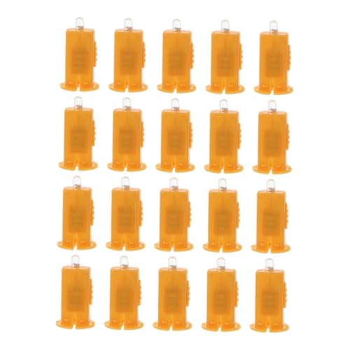 Luces pequeñas portátiles a pilas con iluminación LED de ambiente festivo
