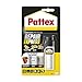 Produktbild Pattex Powerknete Repair Express, Klebeknete zum Kleben & Reparieren, Epoxidharz Kleber für viele Materialien, lackier- und schleifbare Modelliermasse, 1 x 48 g