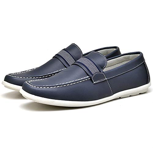 Kit Mocassim Sapatilha Casual Com Organizador, Carteira e Relógio King Masculino DUBUY 3000/3002DB T