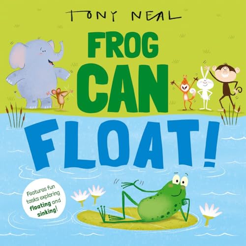 Oxford University Press, USA Frog Can Float!.