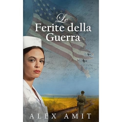 Le Ferite della Guerra Audiolibro Por Alex Amit arte de portada