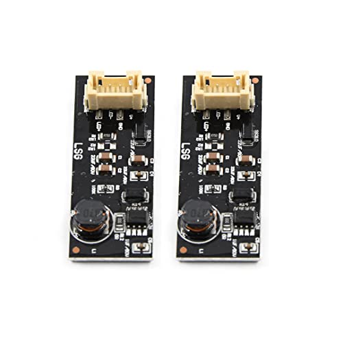 CANJPTON 2 Stück Heckklappen Rücklicht Treiber Platine LED-Licht Plug & Reparatur Ersatzplatine Rücklicht Kompatibel mit X3 F25 63217217311