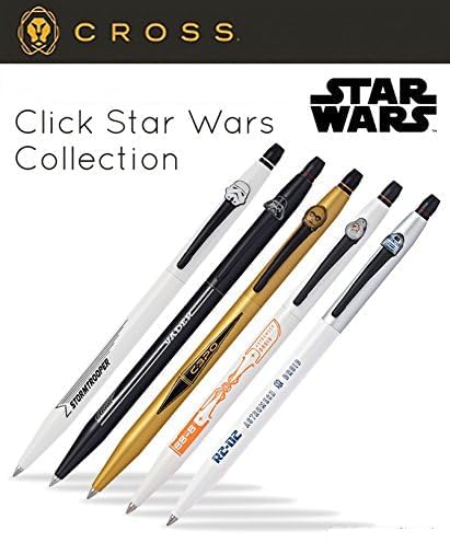 Amazon.com: Cross Click Star Wars Stormtrooper in Imperial white