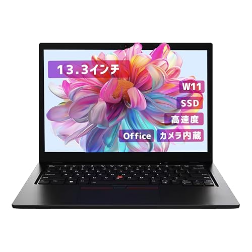 yςݕizyyʔ^f ^ѕ֗ 13.3C` officeځzLenovom[gp\R win11 ThinkPad L13 Gen4 i7-13 J SSD sOffice 2019/LAN/Bluetooth/
