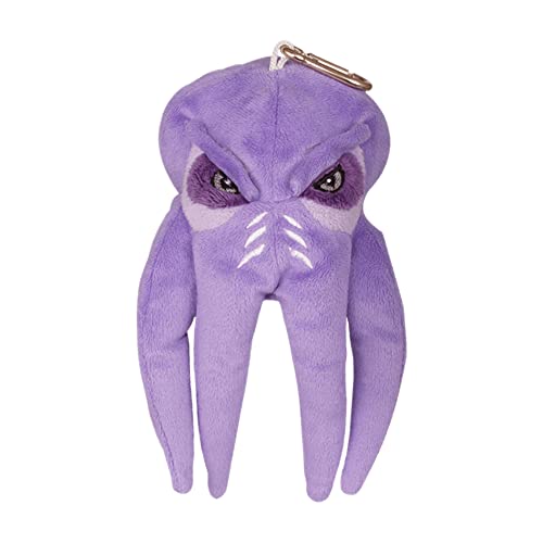 Ultra Pro - Dungeons & Dragons - Gamer Pouch - Mind Flayer, E-86513