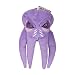 Ultra Pro Dungeons & Dragons Mindflayer Gamer Pouch Plush Figure
