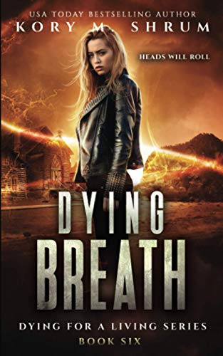 Dying Breath 194957721X Book Cover