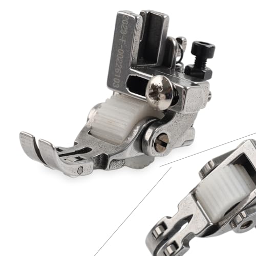 Lirun Pie Prensatela Ajustable para Máquina de Coser Industrial miniatura 4