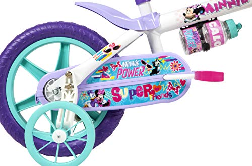 Bicicleta Caloi Minnie Aro 12