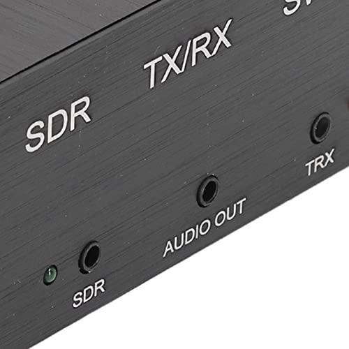 Interruptor de antena SEAFRONT para conectar un receptor SDR y un transmisor simultáneamente 5